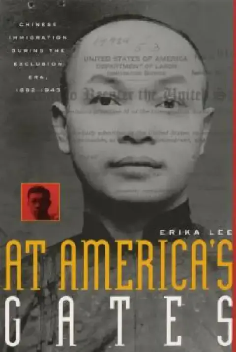 Cover of At America's Gates