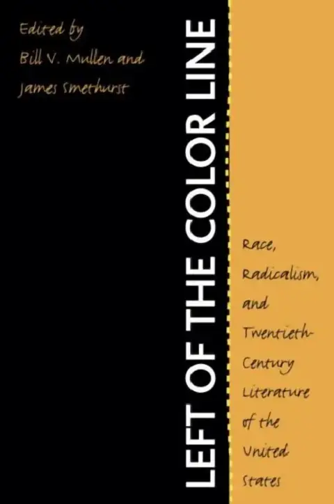 Cover of Left of the Color Line