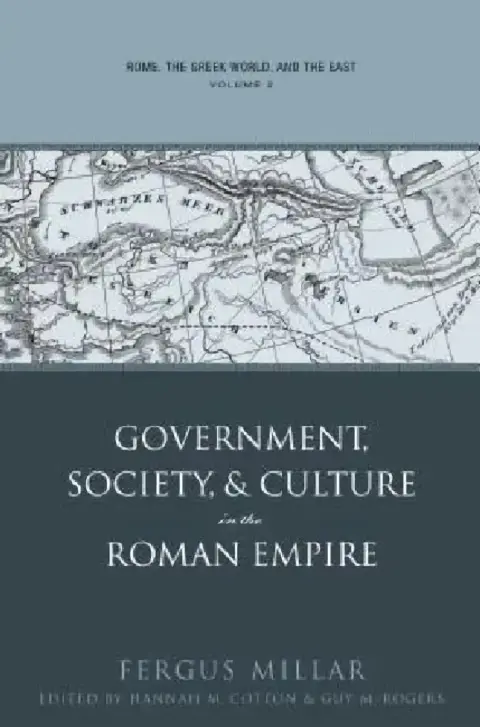 Cover of Rome, the Greek World, and the East, Volume 2