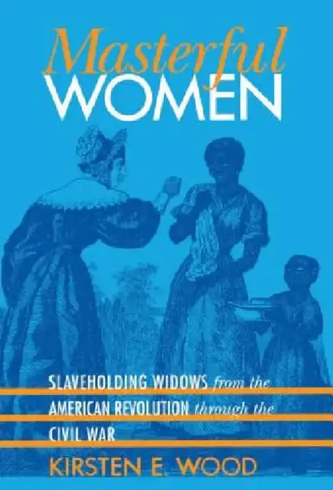 Cover of Masterful Women