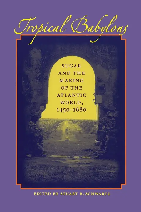Cover of Tropical Babylons