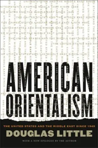 Cover of American Orientalism