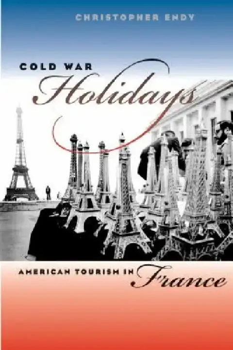 Cover of Cold War Holidays