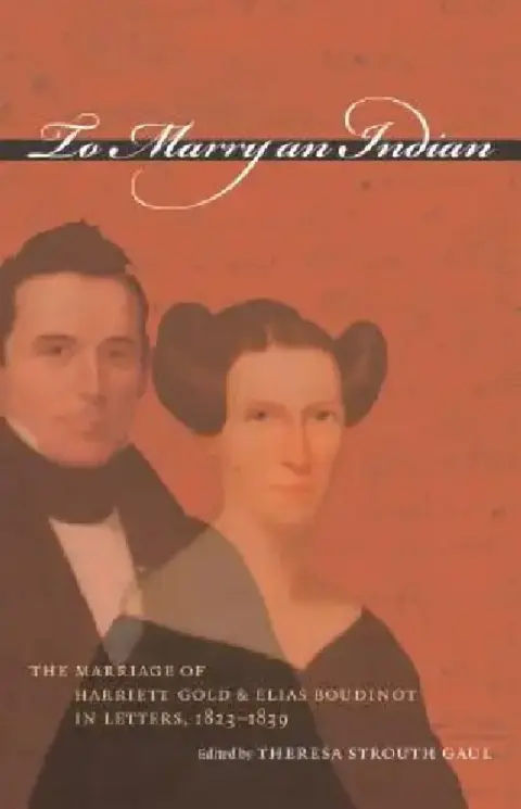 Cover of To Marry an Indian
