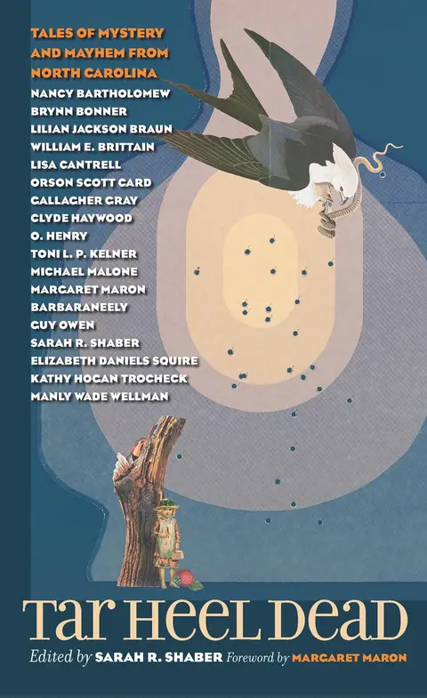 Cover of Tar Heel Dead