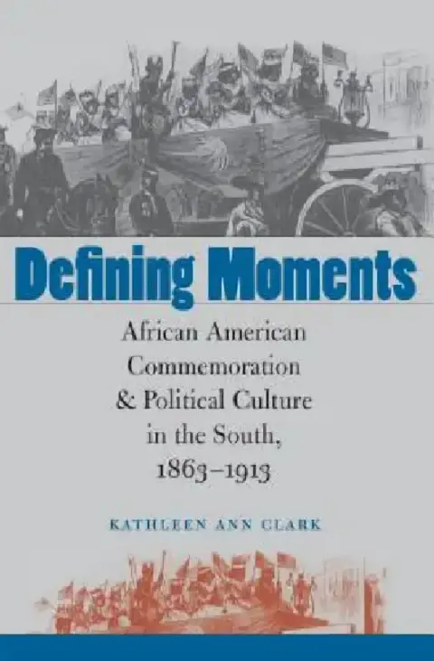 Cover of Defining Moments