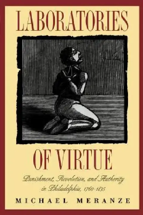 Cover of Laboratories of Virtue
