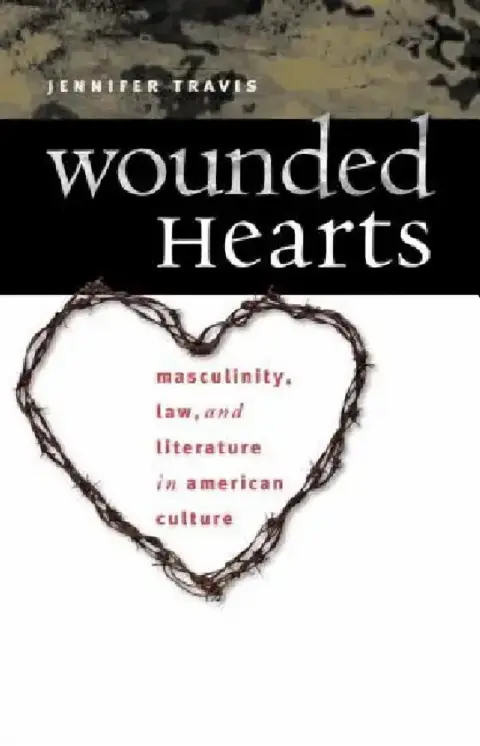 Cover of Wounded Hearts