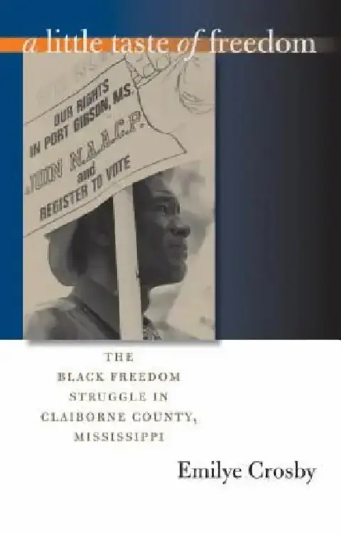 Cover of A Little Taste of Freedom