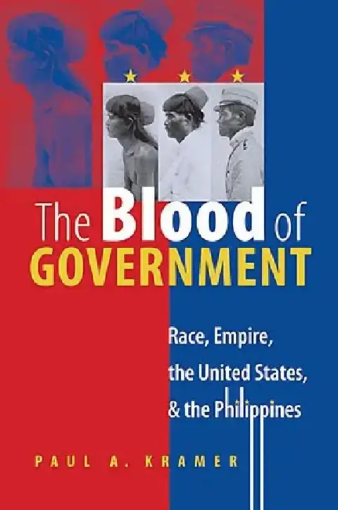 Cover of The Blood of Government