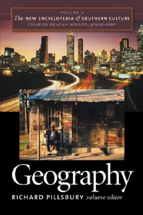 Cover of The New Encyclopedia of Southern Culture