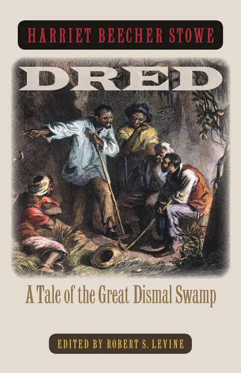 Cover of Dred