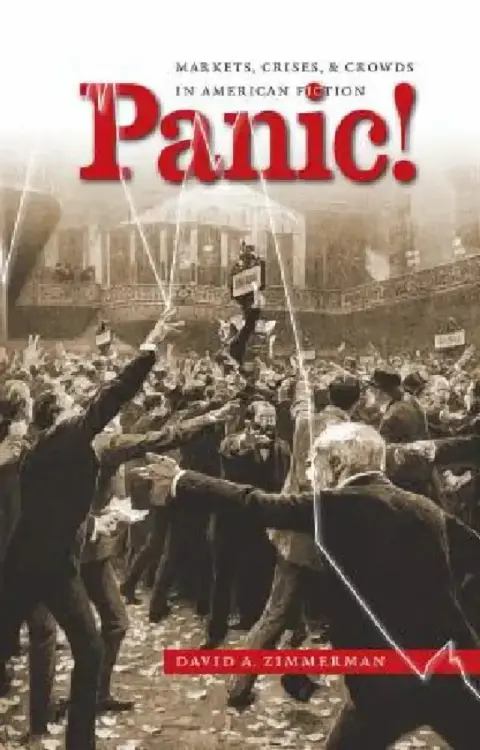 Cover of Panic!
