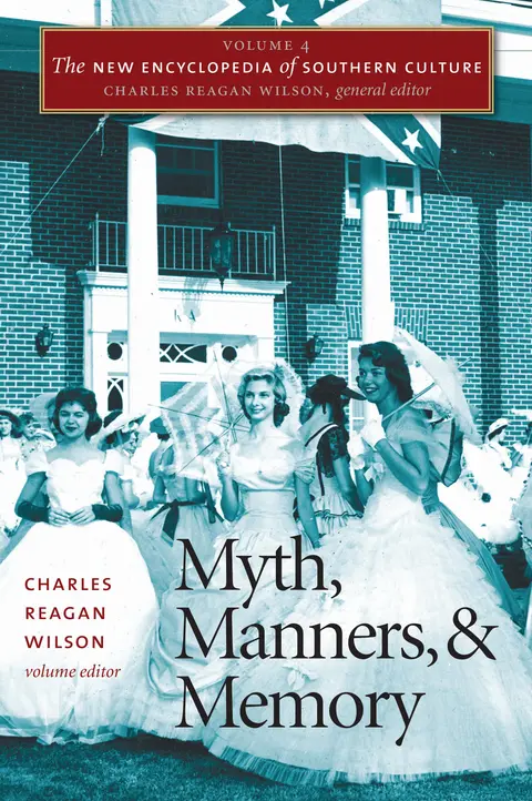 Cover of Myth, Manners, and Memory