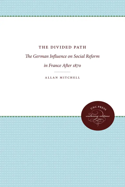 Cover of The Divided Path