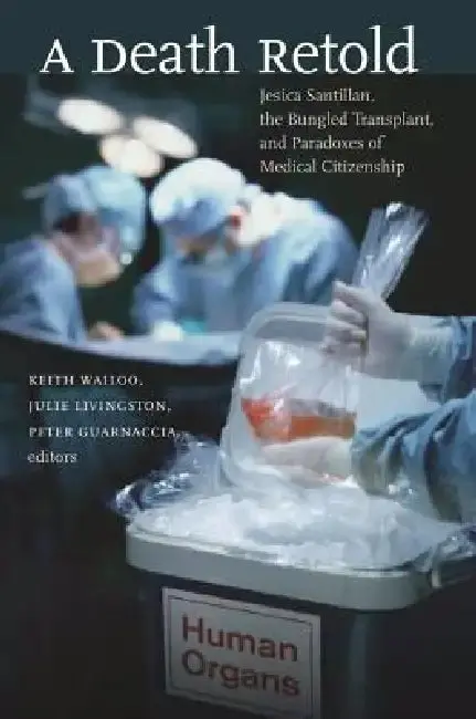 Cover of A Death Retold
