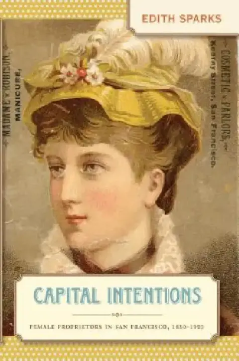Cover of Capital Intentions