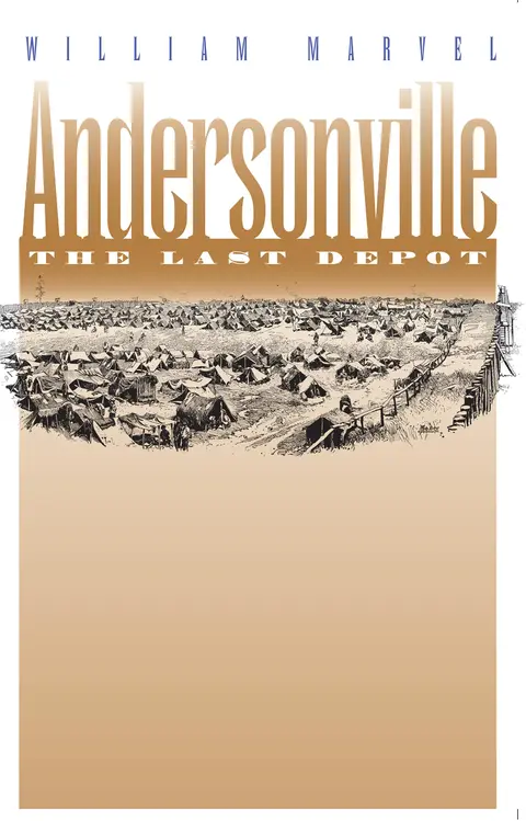 Cover of Andersonville