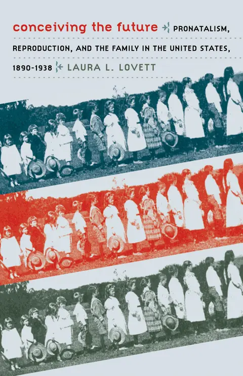 Cover of Conceiving the Future