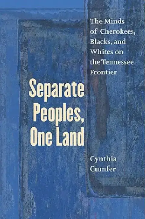 Cover of Separate Peoples, One Land