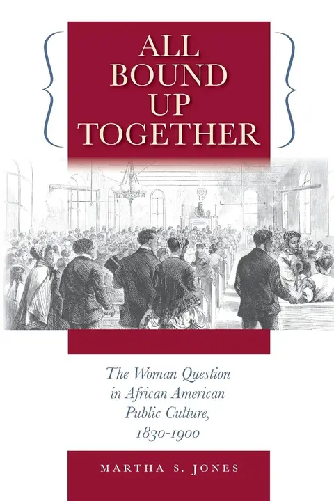 Cover of All Bound up Together