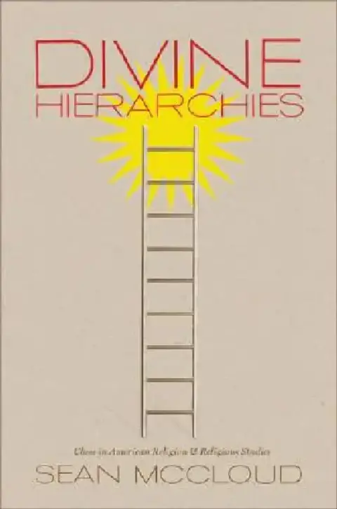 Cover of Divine Hierarchies