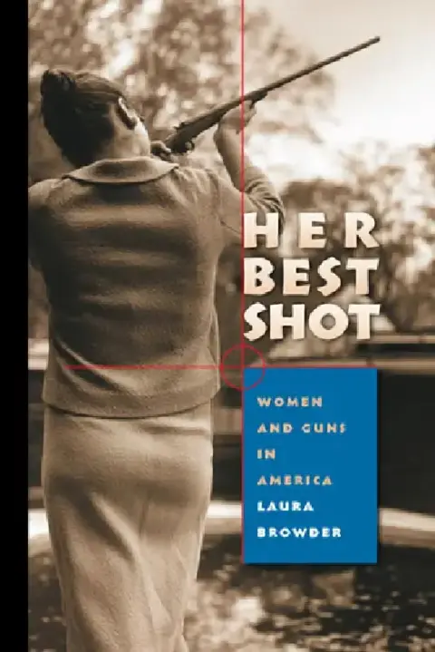 Cover of Her Best Shot