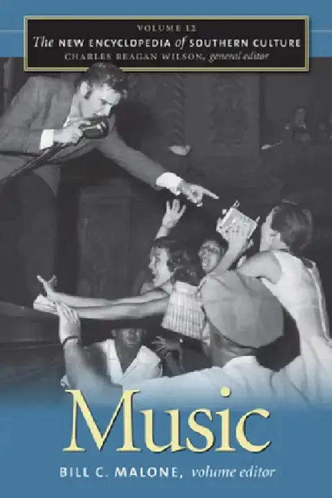 Cover of The New Encyclopedia of Southern Culture