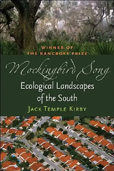 Cover of Mockingbird Song