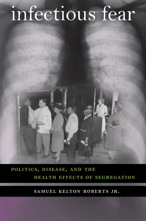 Cover of Infectious Fear