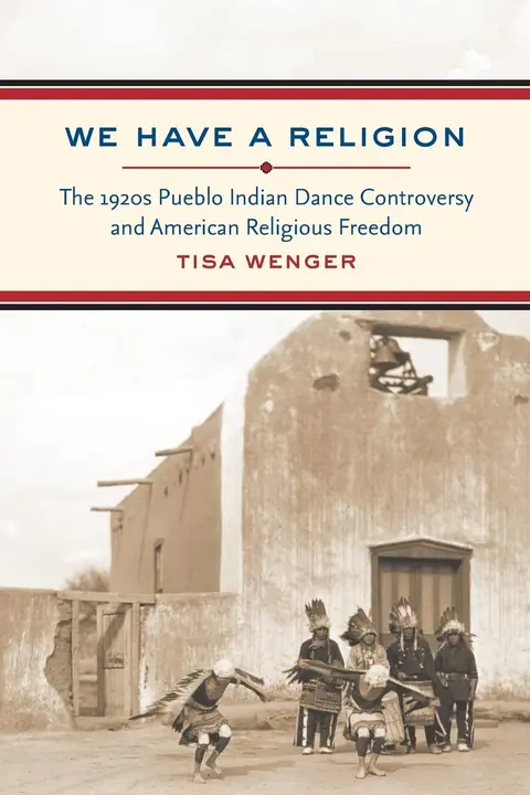 Cover of We Have a Religion