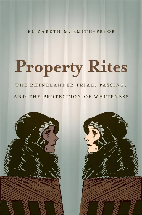 Cover of Property Rites