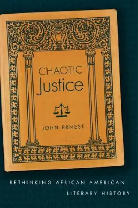 Cover of Chaotic Justice