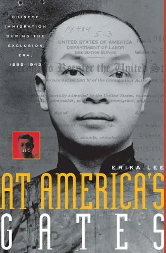 Cover of At America's Gates