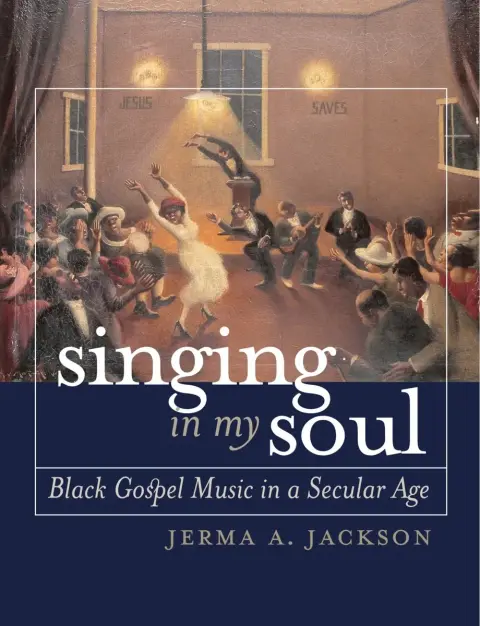 Cover of Singing in My Soul
