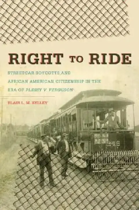 Cover of Right to Ride