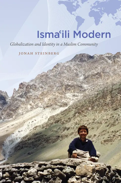 Cover of Isma'ili Modern