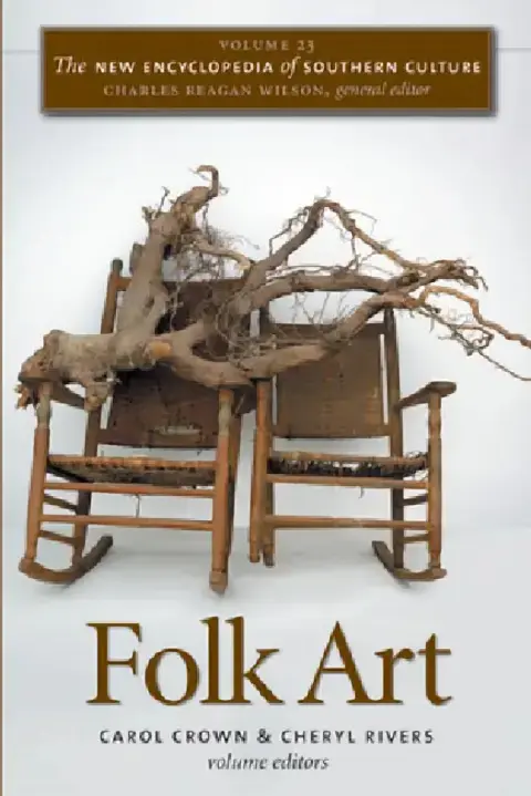 Cover of The New Encyclopedia of Southern Culture