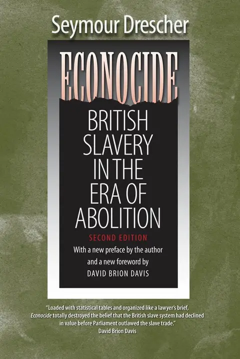 Cover of Econocide