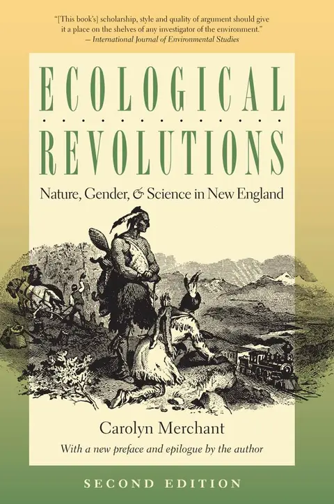 Cover of Ecological Revolutions