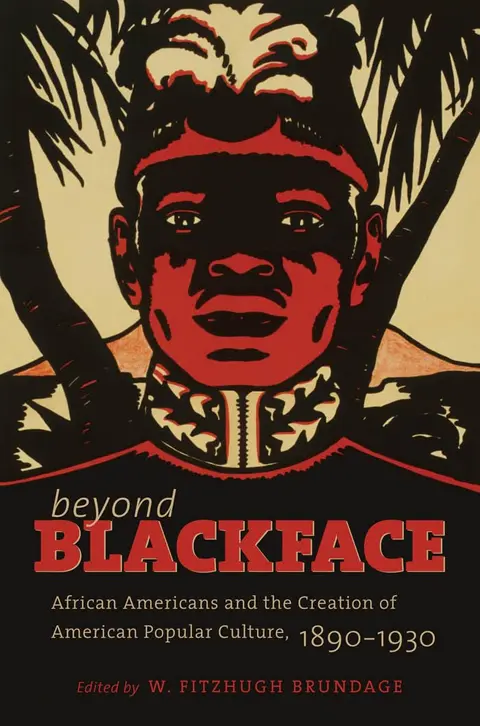 Cover of Beyond Blackface