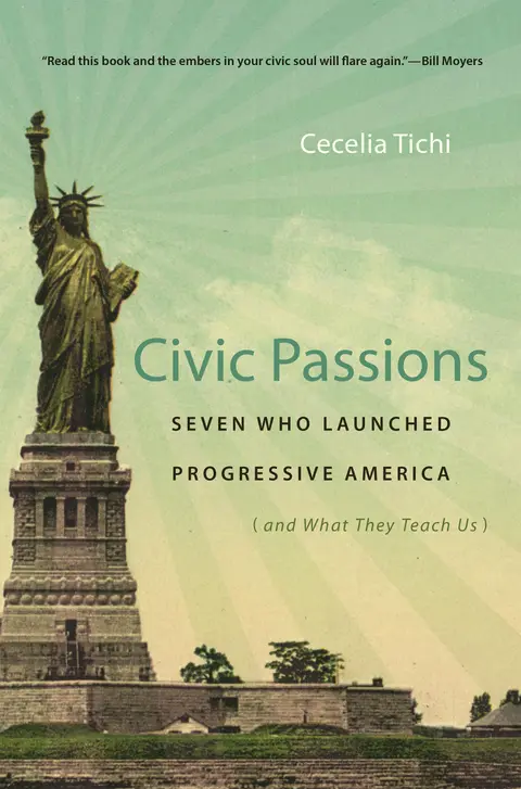 Cover of Civic Passions