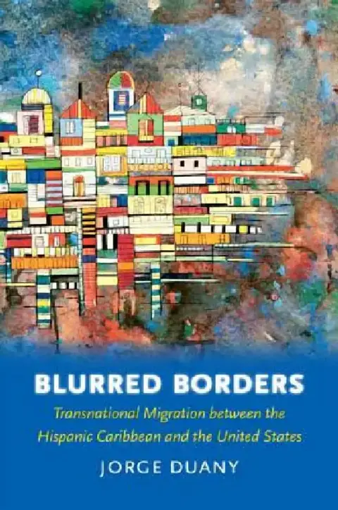 Cover of Blurred Borders