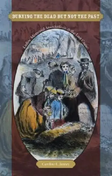 Cover of Burying the Dead But Not the Past