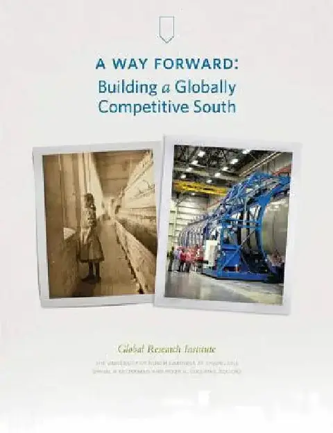 Cover of A Way Forward