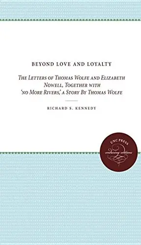 Cover of Beyond Love and Loyalty