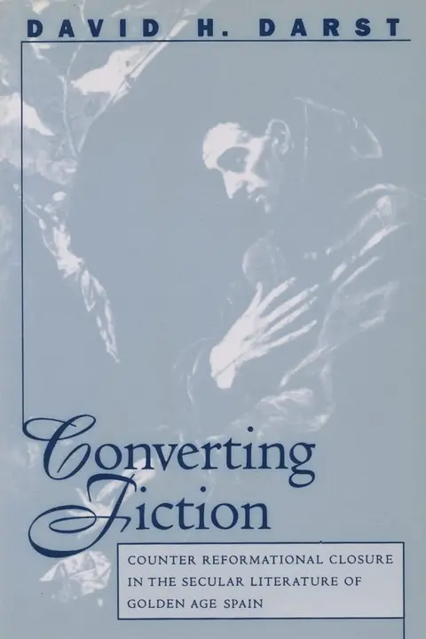 Cover of Converting Fiction