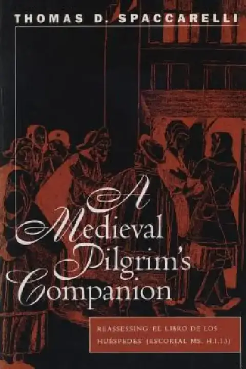 Cover of A Medieval Pilgrim's Companion