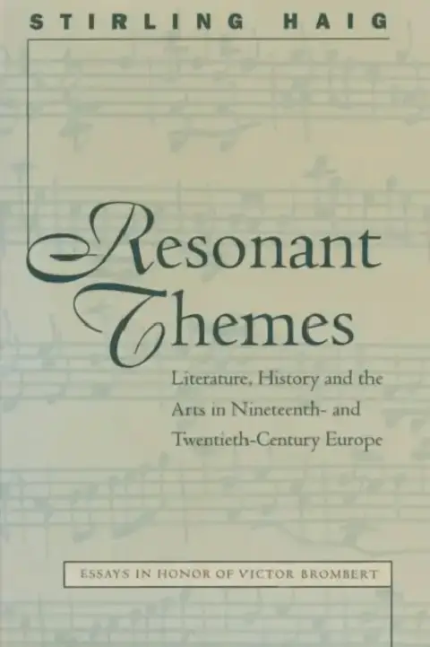 Cover of Resonant Themes