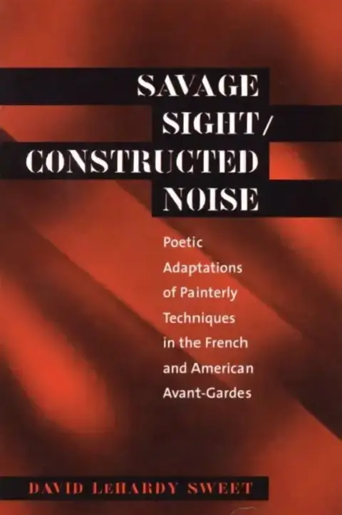 Cover of Savage Sight/Constructed Noise